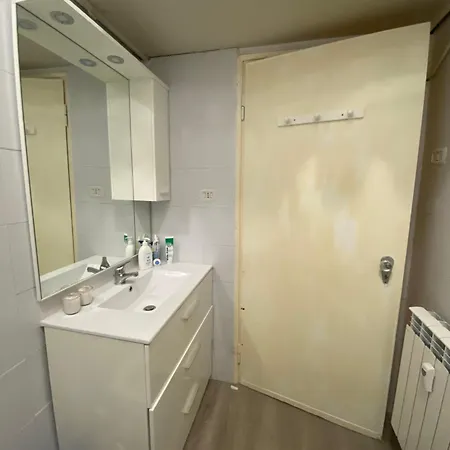 Accogliente A Appartement *