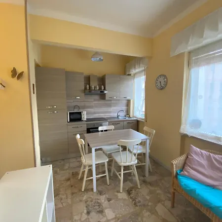 Appartement Accogliente A Rapallo