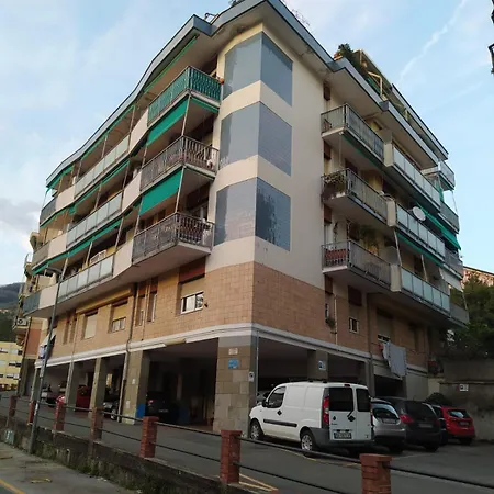 Appartement Accogliente A