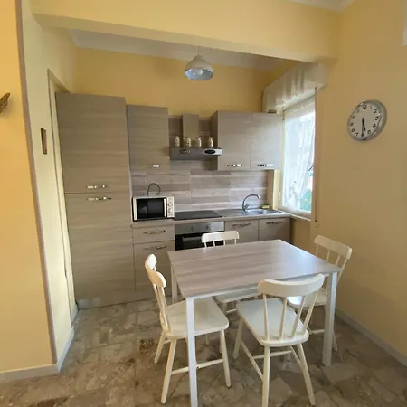 Apartament Accogliente A Rapallo