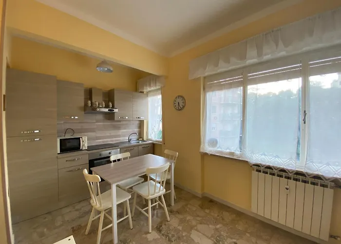 Accogliente A Apartman