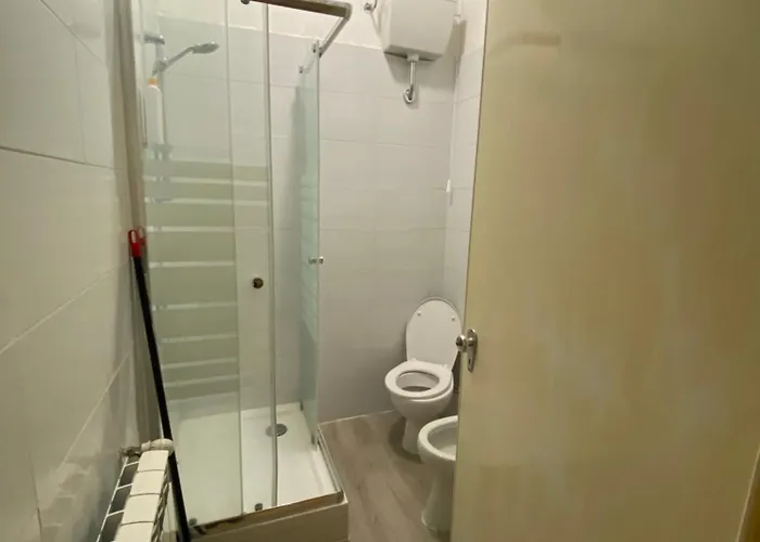 Accogliente A Apartman Rapallo