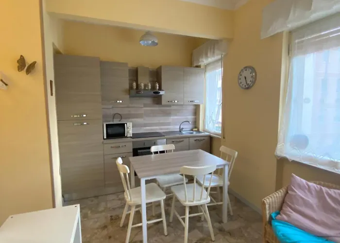 Apartman Accogliente A Rapallo