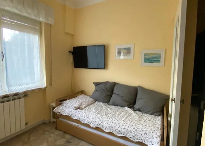 Accogliente A Apartman *