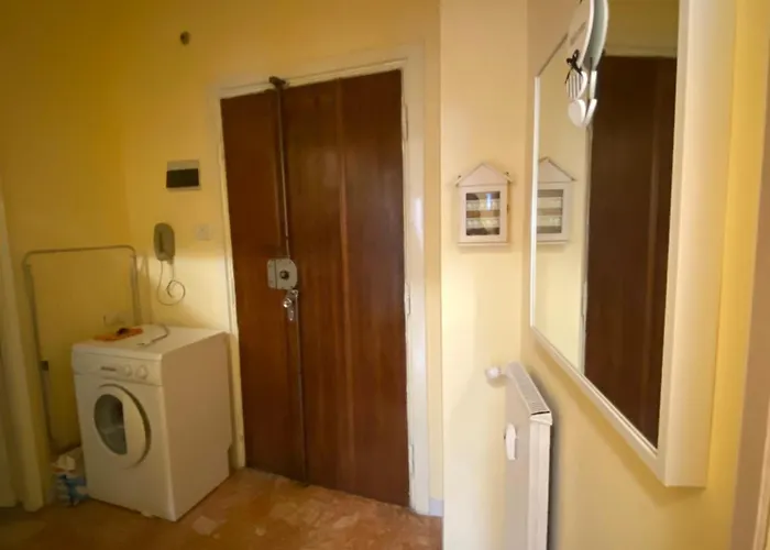 Accogliente A Apartman