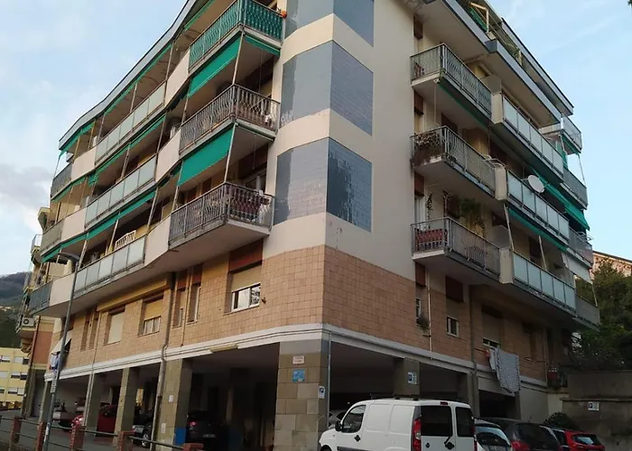 Apartment Accogliente A